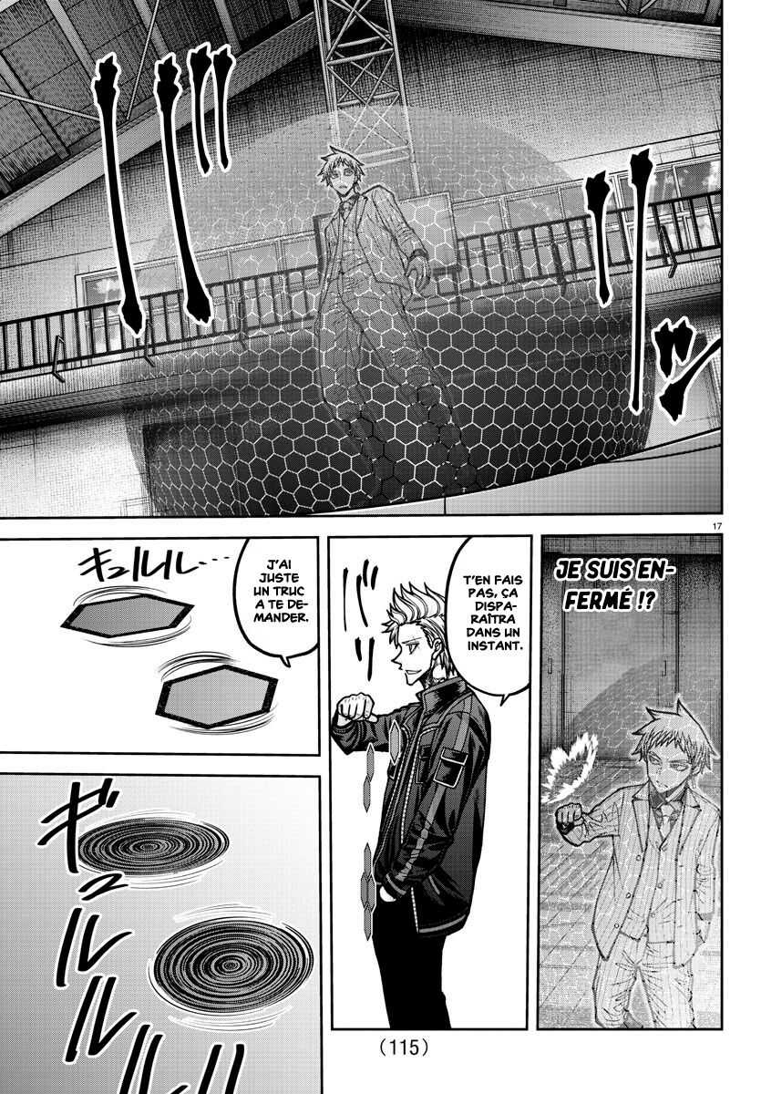 Read Tougen Anki Scan Manga Online