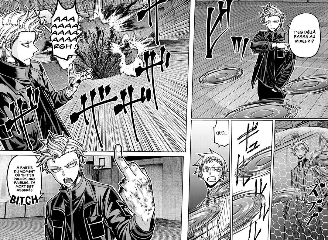 Read Tougen Anki Scan Manga Online