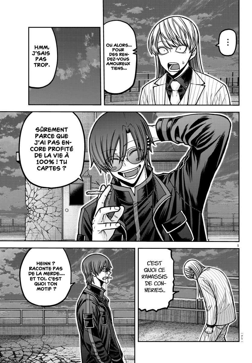 Read Tougen Anki Scan Manga Online