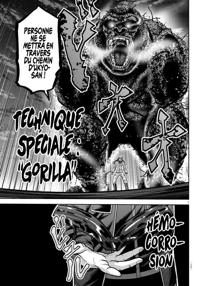 Read Tougen Anki Scan Manga Online