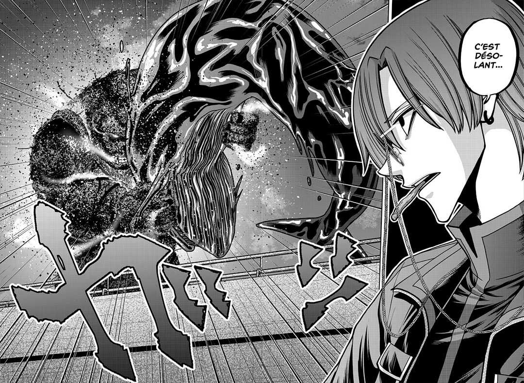 Read Tougen Anki Scan Manga Online