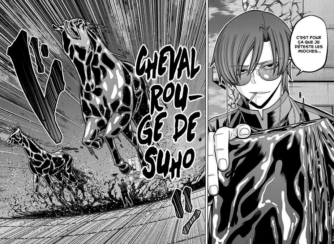 Read Tougen Anki Scan Manga Online