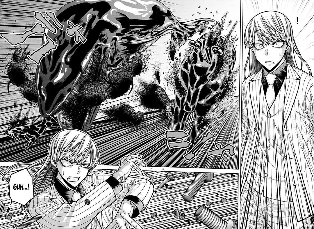 Read Tougen Anki Scan Manga Online