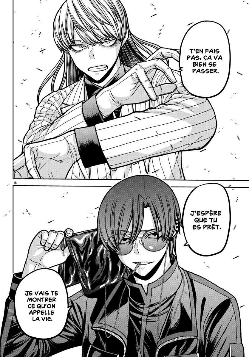 Read Tougen Anki Scan Manga Online