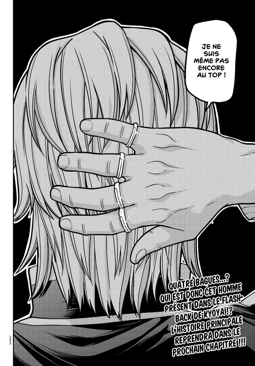 Read Tougen Anki Scan Manga Online