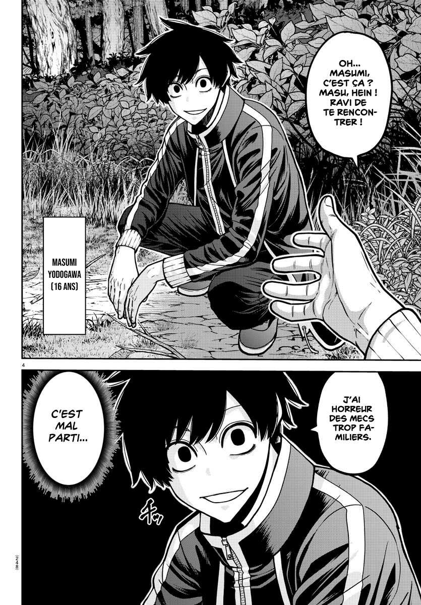 Read Tougen Anki Scan Manga Online