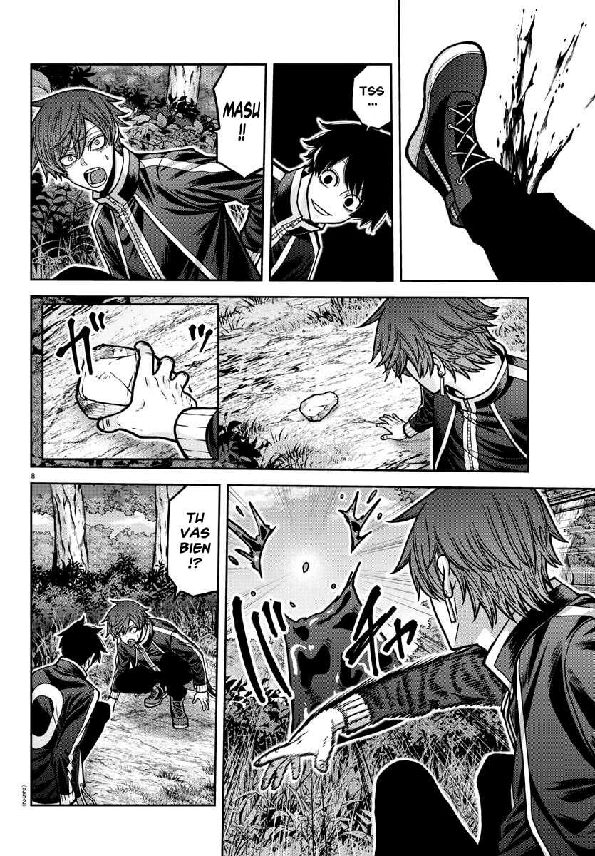 Read Tougen Anki Scan Manga Online