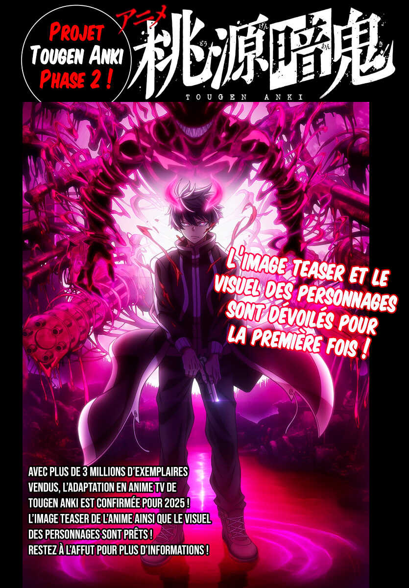 Read Tougen Anki Scan Manga Online