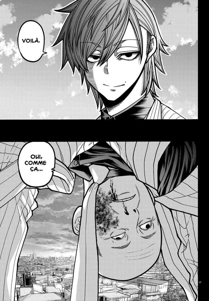 Read Tougen Anki Scan Manga Online