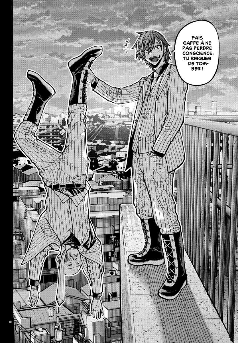Read Tougen Anki Scan Manga Online