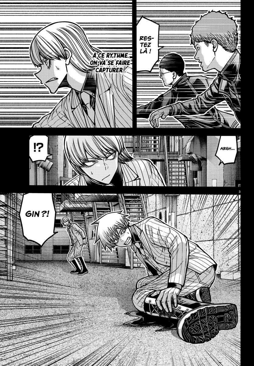 Read Tougen Anki Scan Manga Online