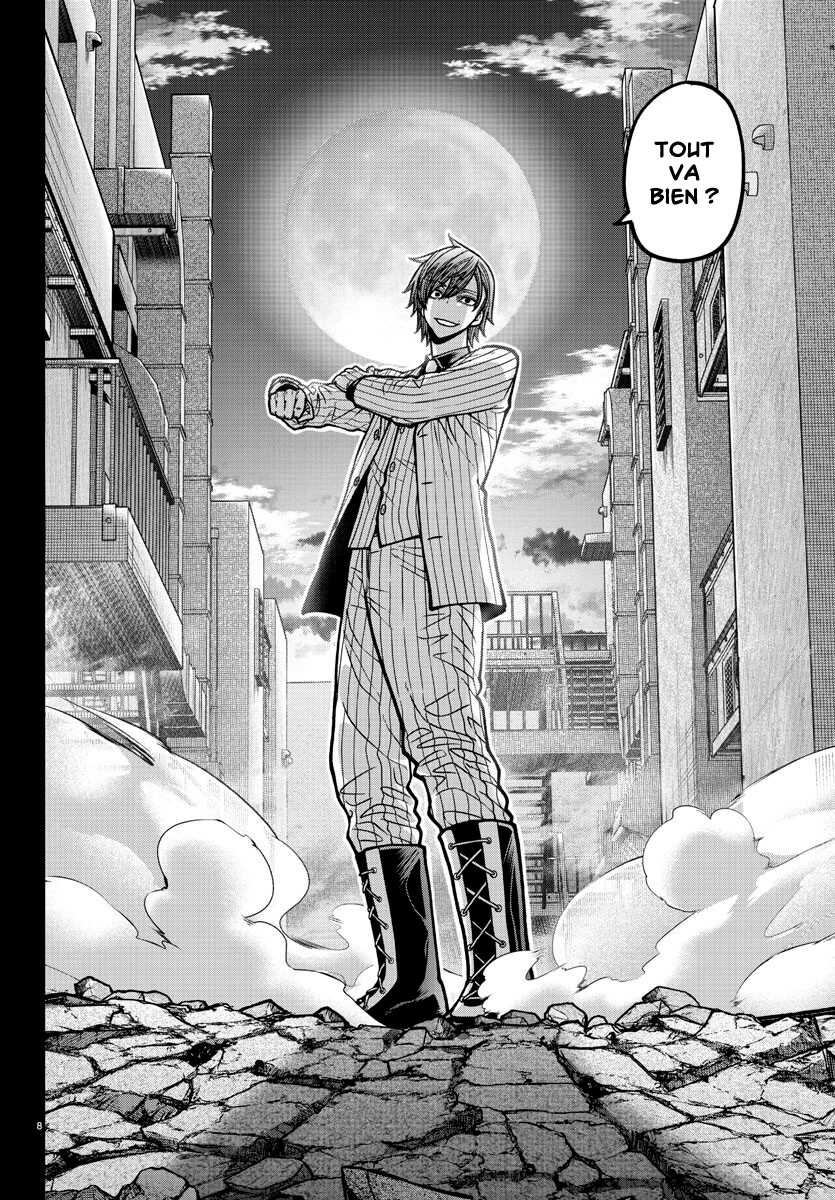 Read Tougen Anki Scan Manga Online