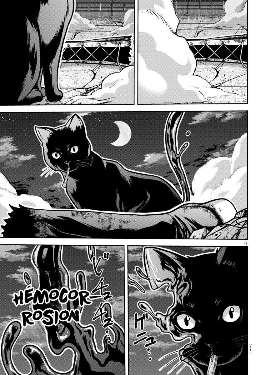 Read Tougen Anki Scan Manga Online