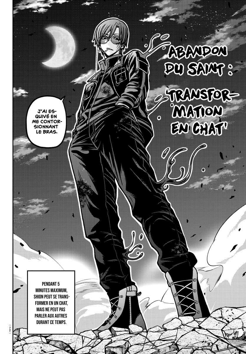 Read Tougen Anki Scan Manga Online