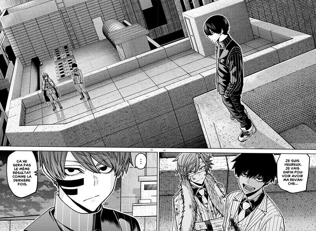 Read Tougen Anki Scan Manga Online