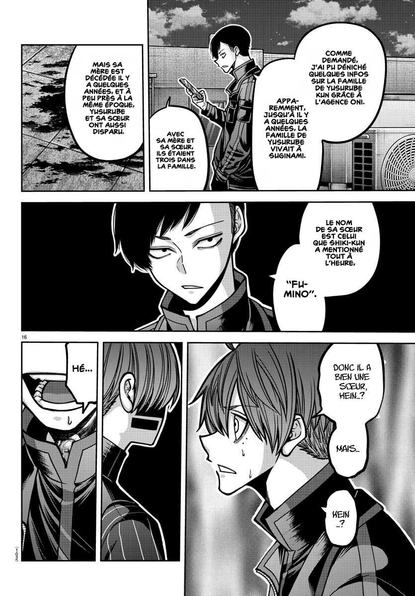 Read Tougen Anki Scan Manga Online
