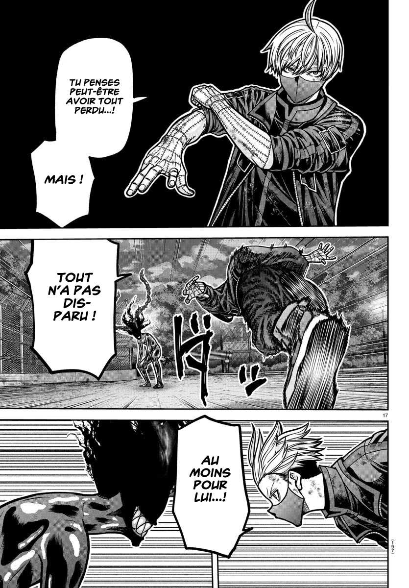 Read Tougen Anki Scan Manga Online
