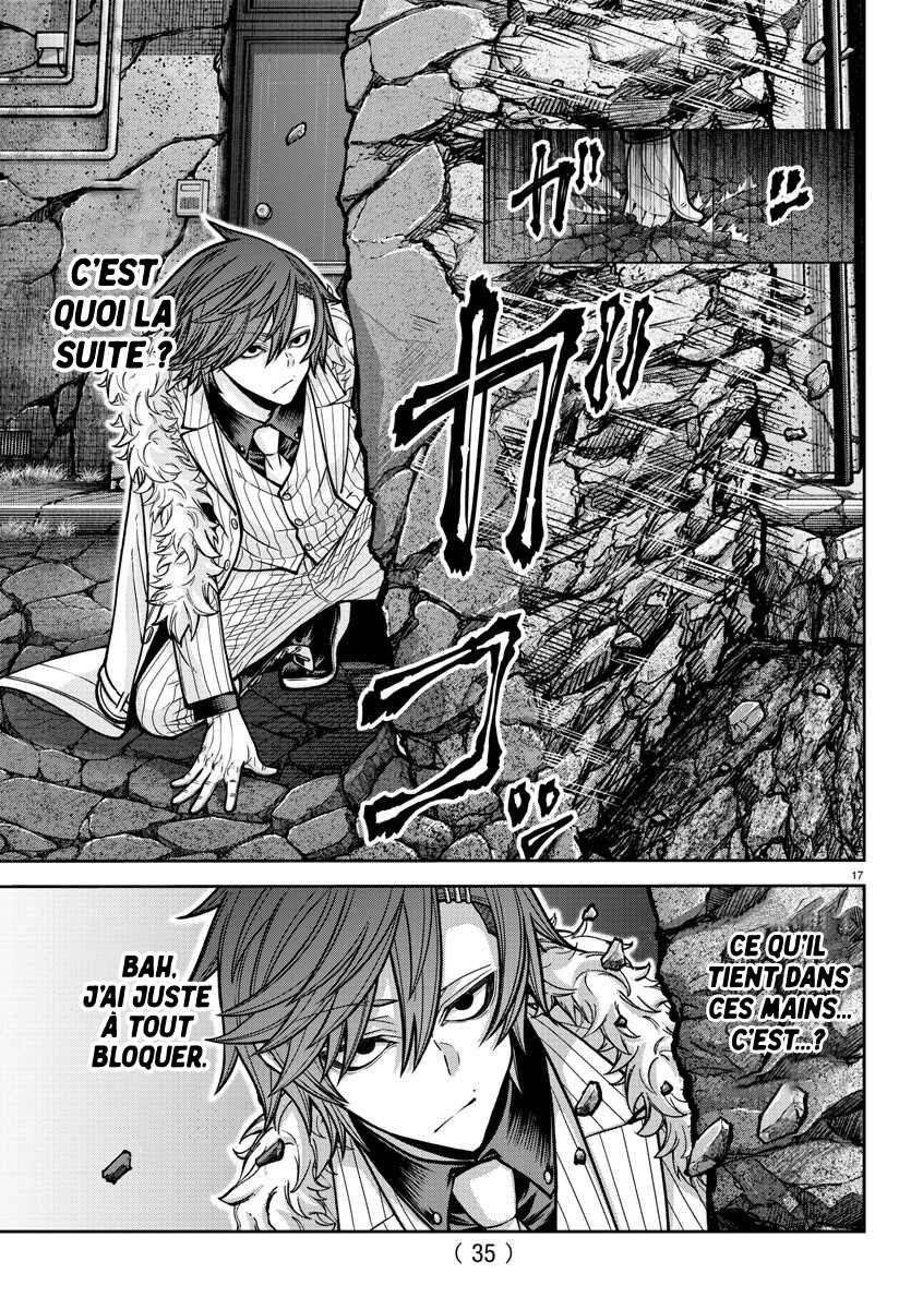 Read Tougen Anki Scan Manga Online