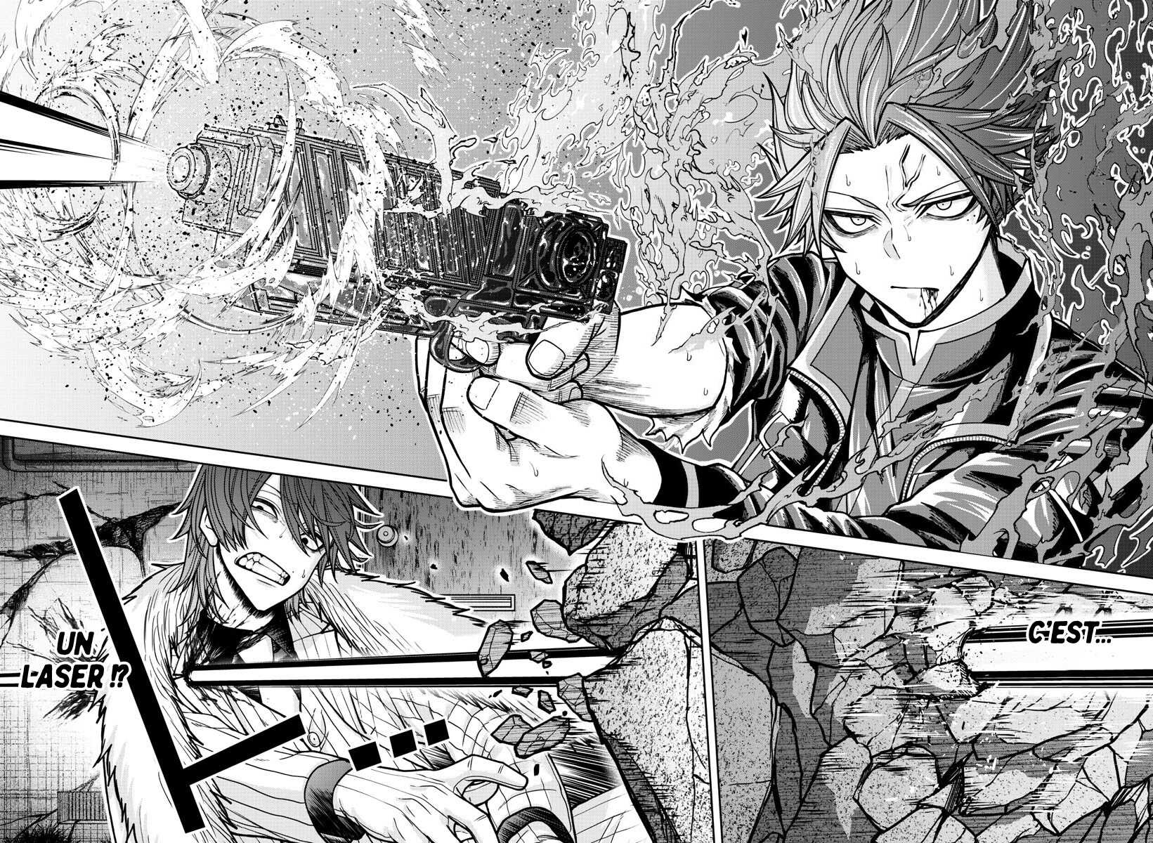 Read Tougen Anki Scan Manga Online