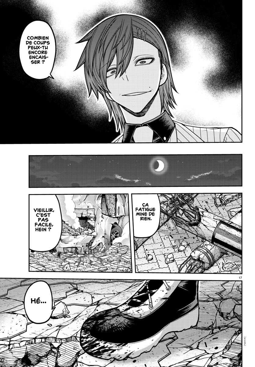 Read Tougen Anki Scan Manga Online