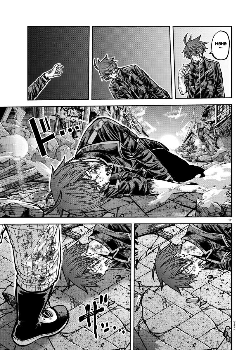 Read Tougen Anki Scan Manga Online