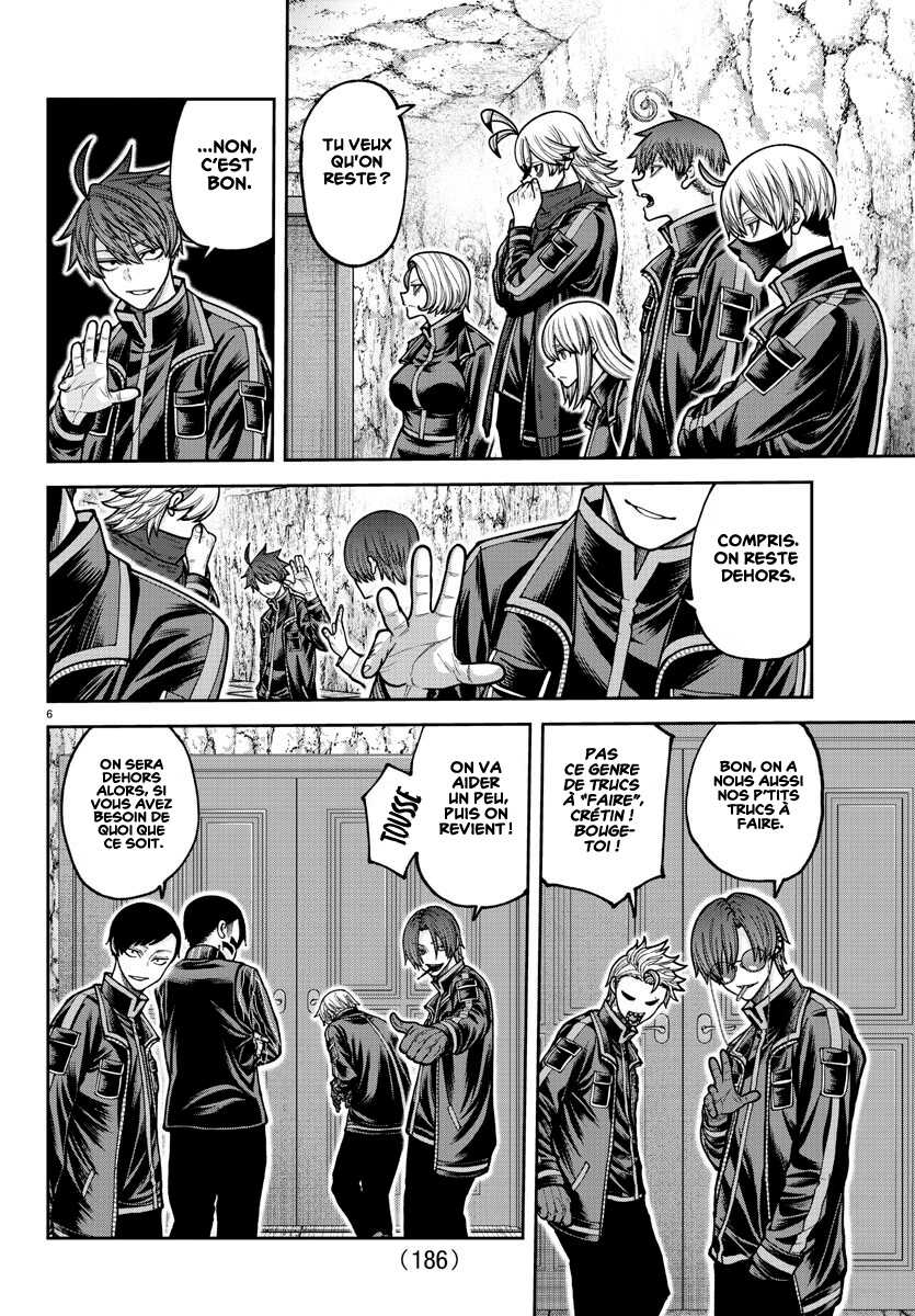 Read Tougen Anki Scan Manga Online