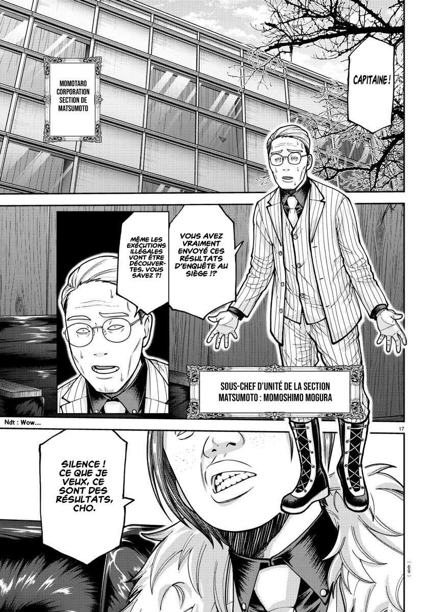 Read Tougen Anki Scan Manga Online