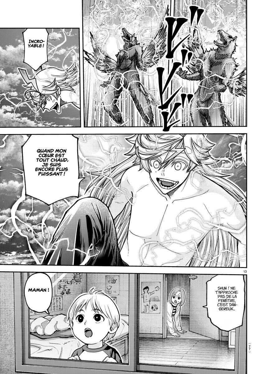 Read Tougen Anki Scan Manga Online