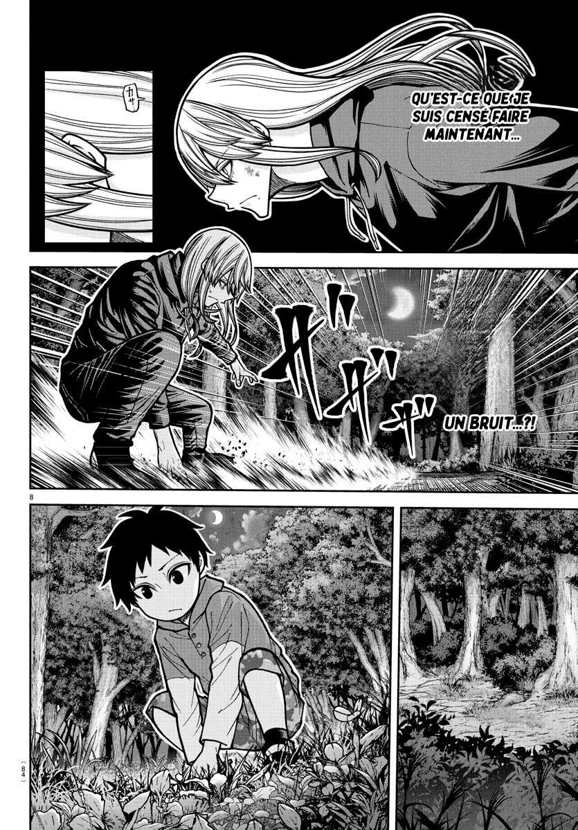 Read Tougen Anki Scan Manga Online