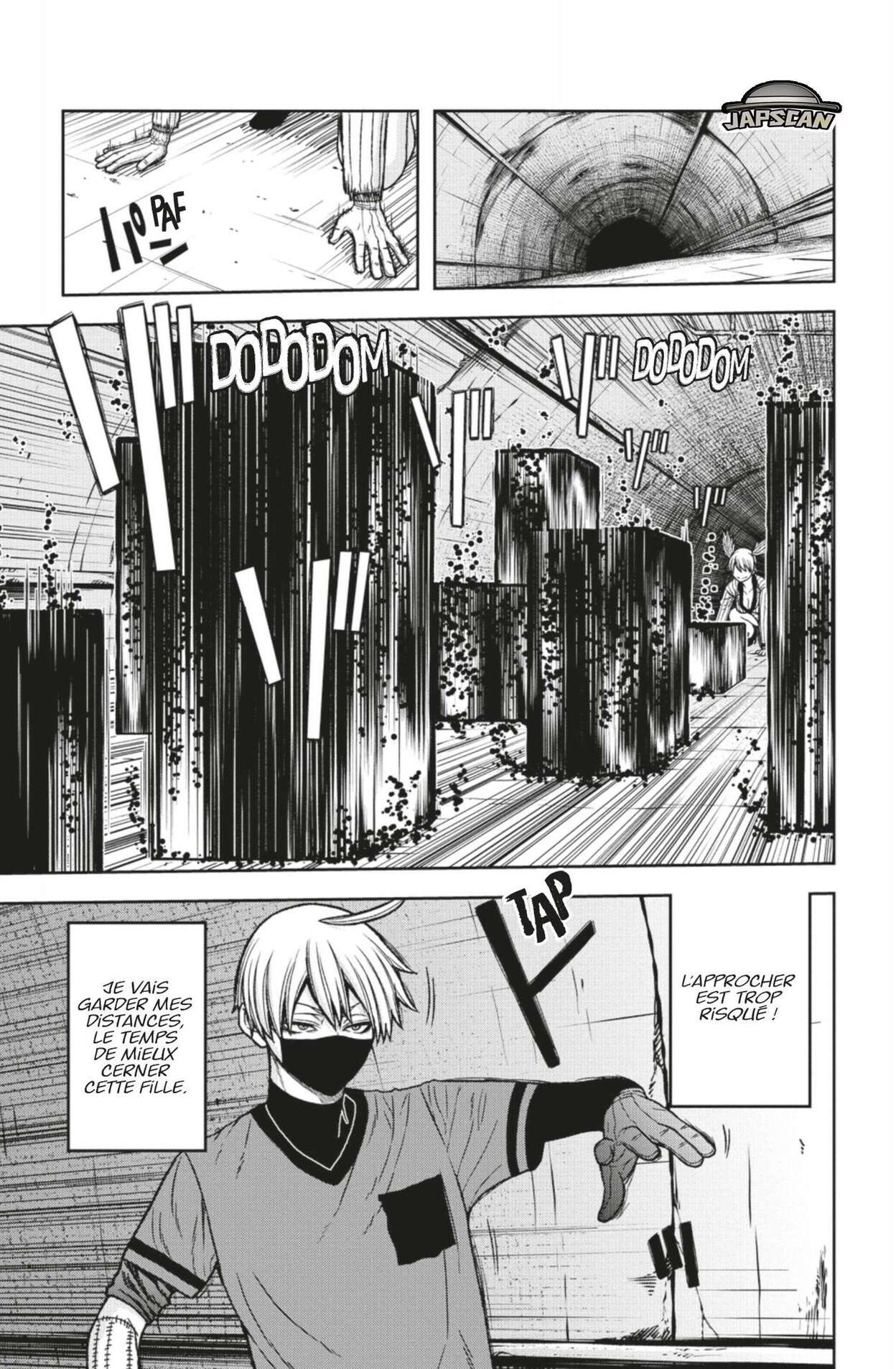 Read Tougen Anki Scan Manga Online