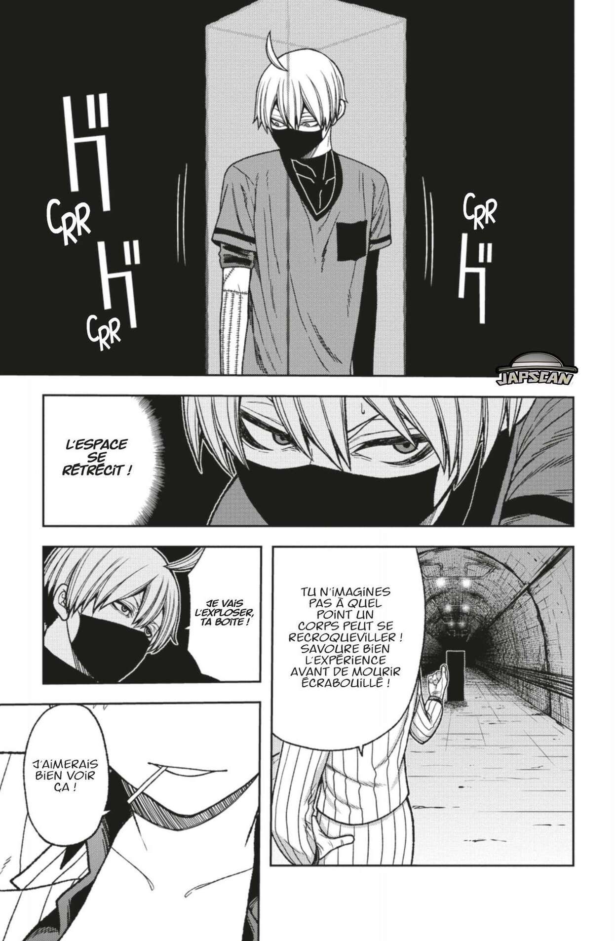Read Tougen Anki Scan Manga Online