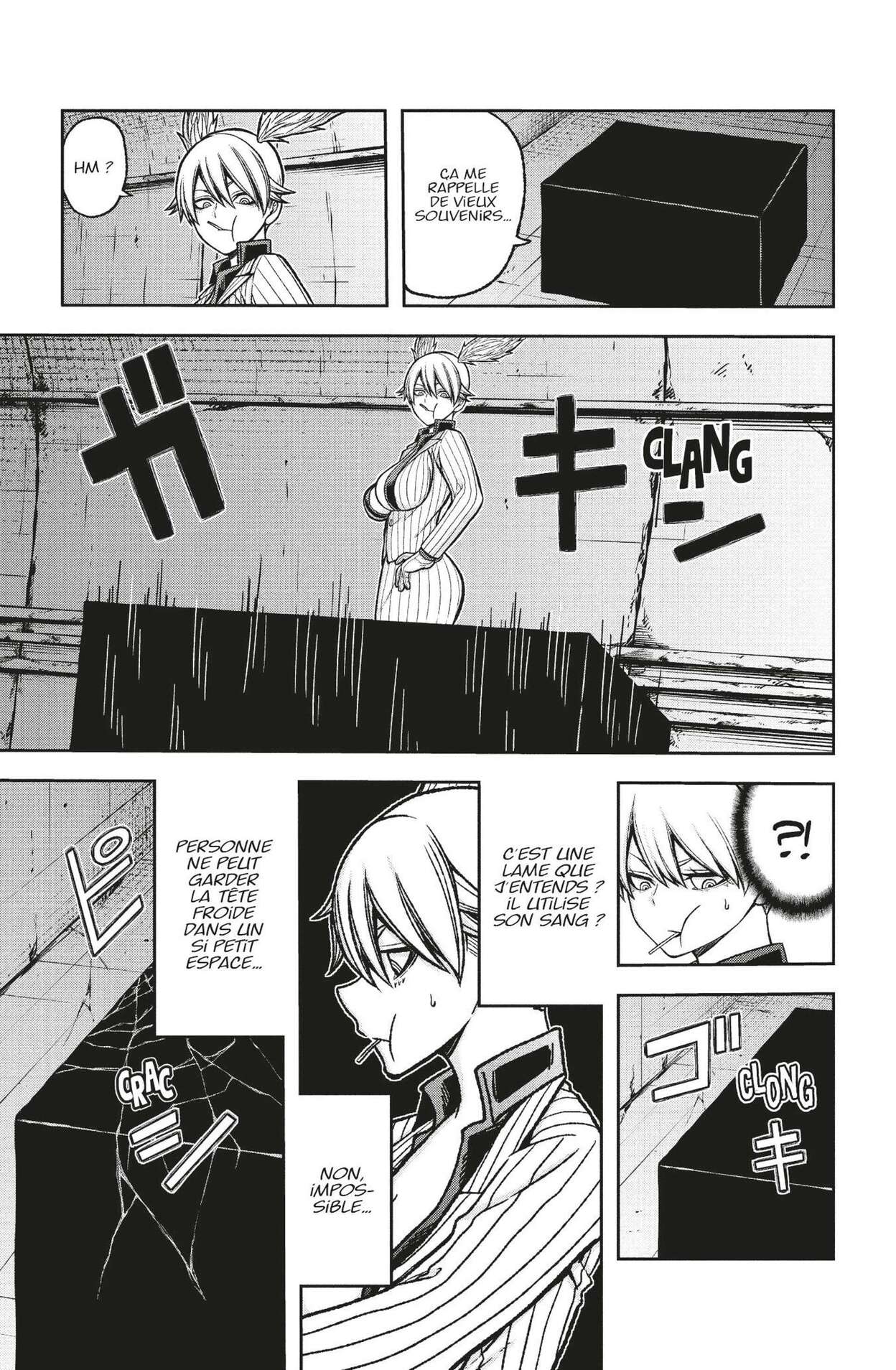 Read Tougen Anki Scan Manga Online