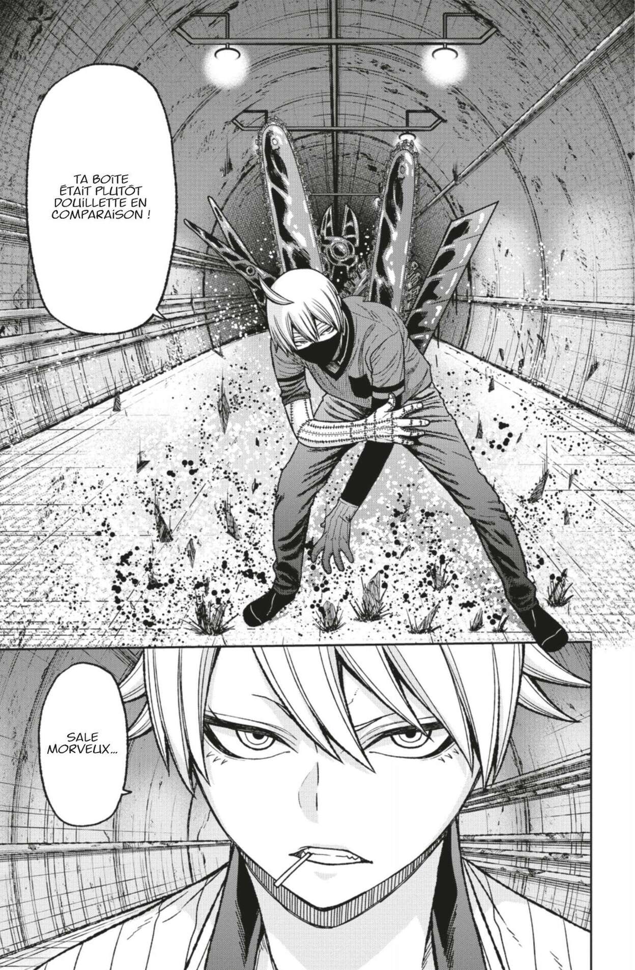 Read Tougen Anki Scan Manga Online