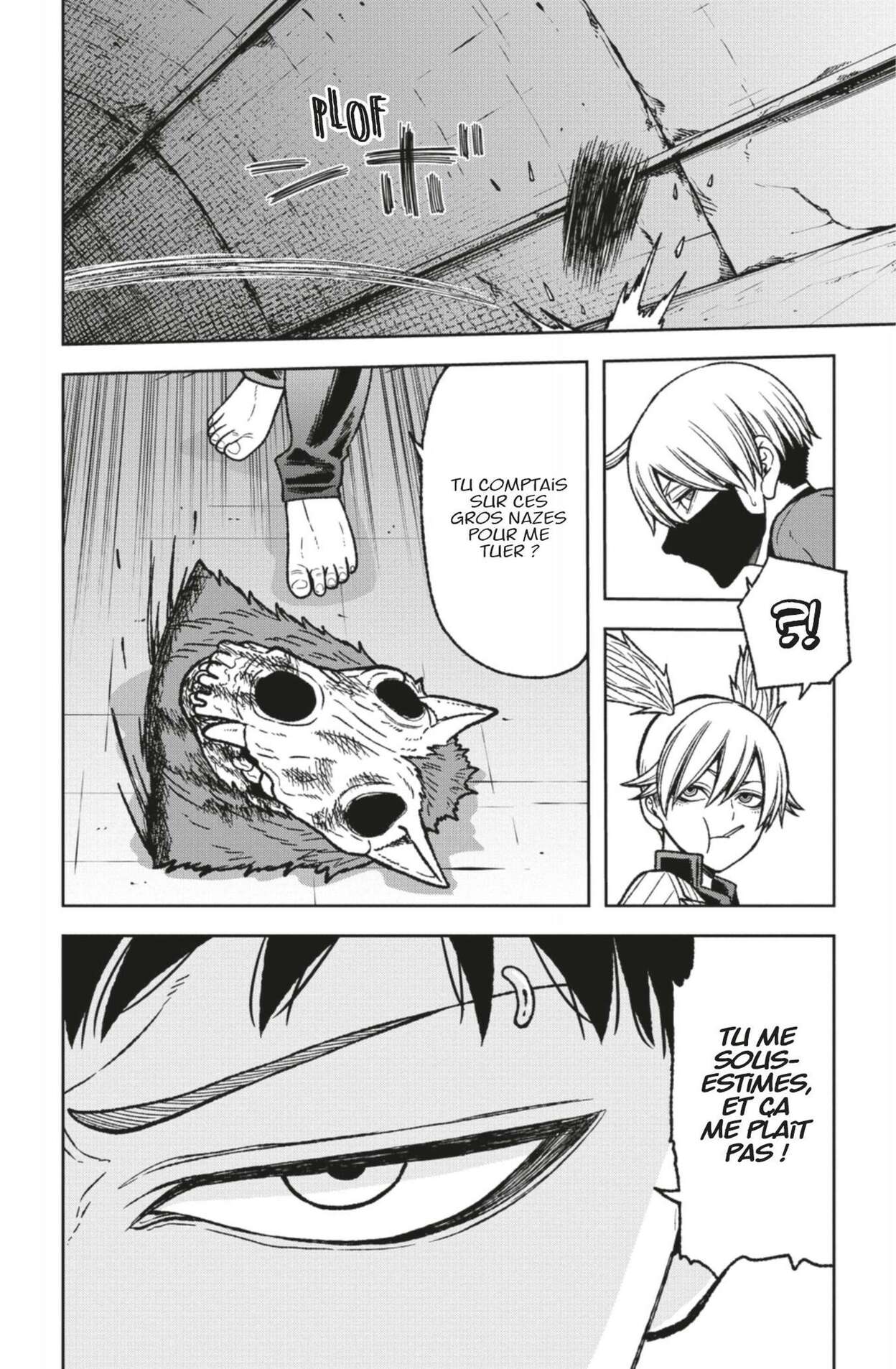 Read Tougen Anki Scan Manga Online