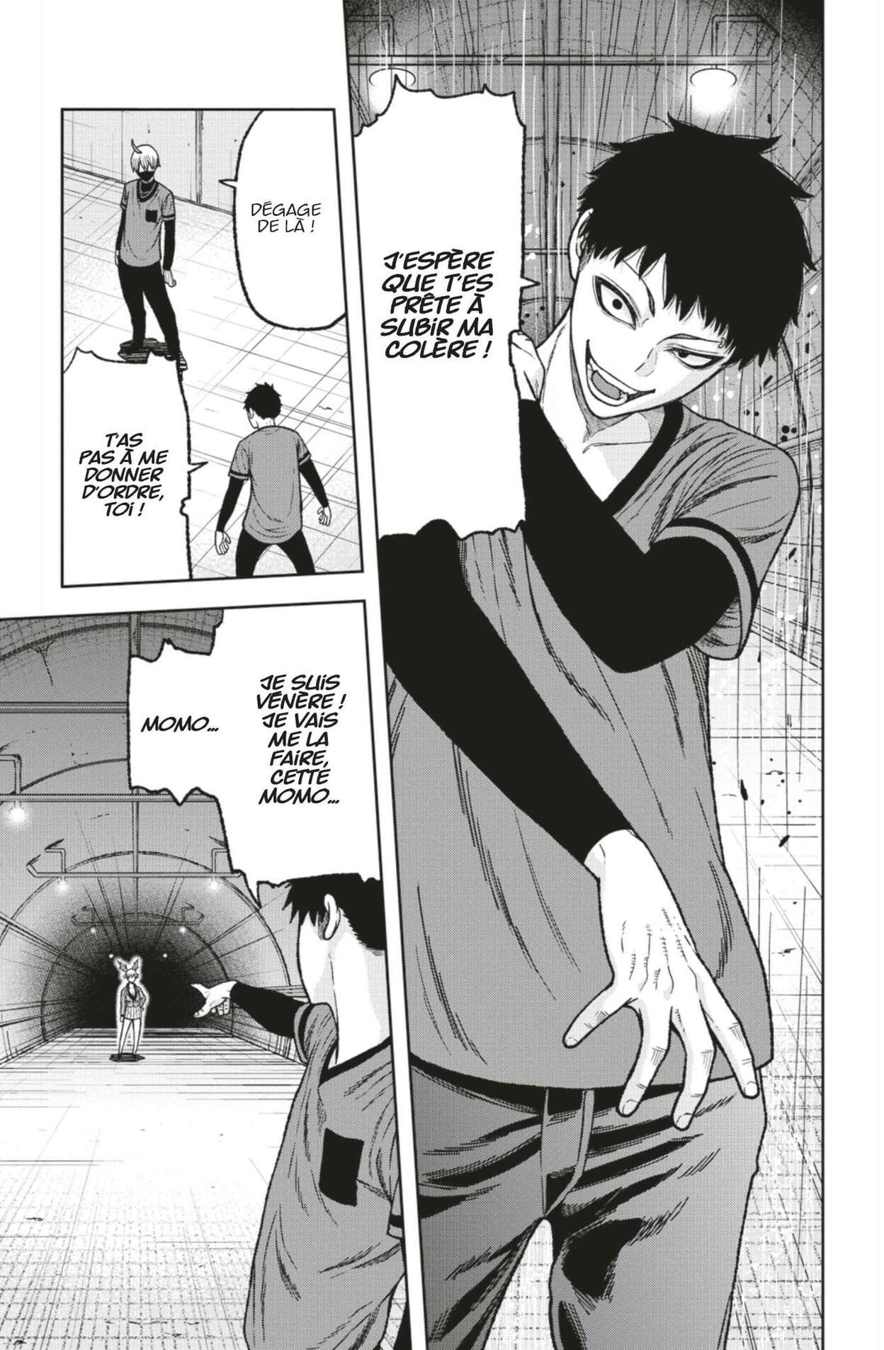 Read Tougen Anki Scan Manga Online