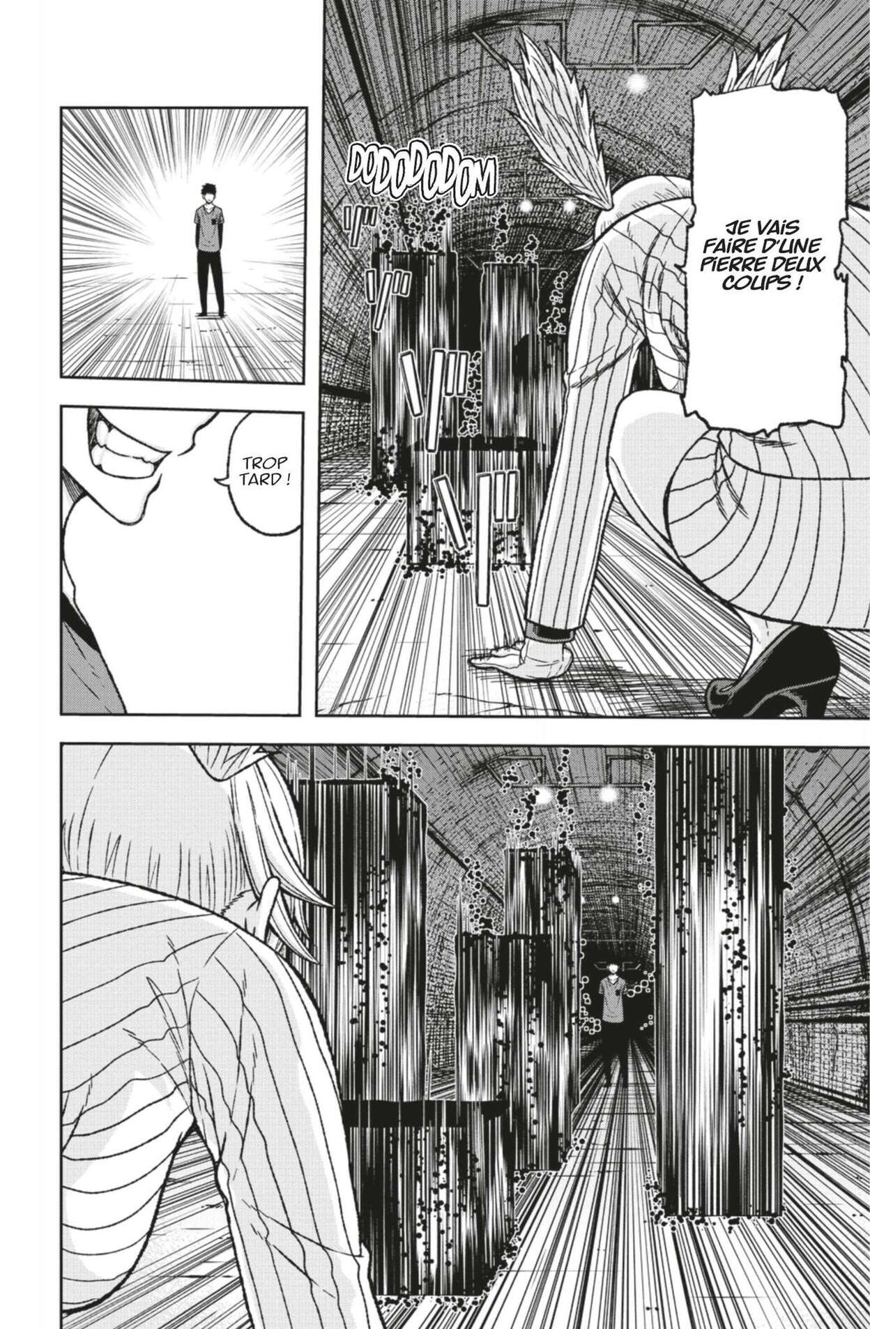 Read Tougen Anki Scan Manga Online