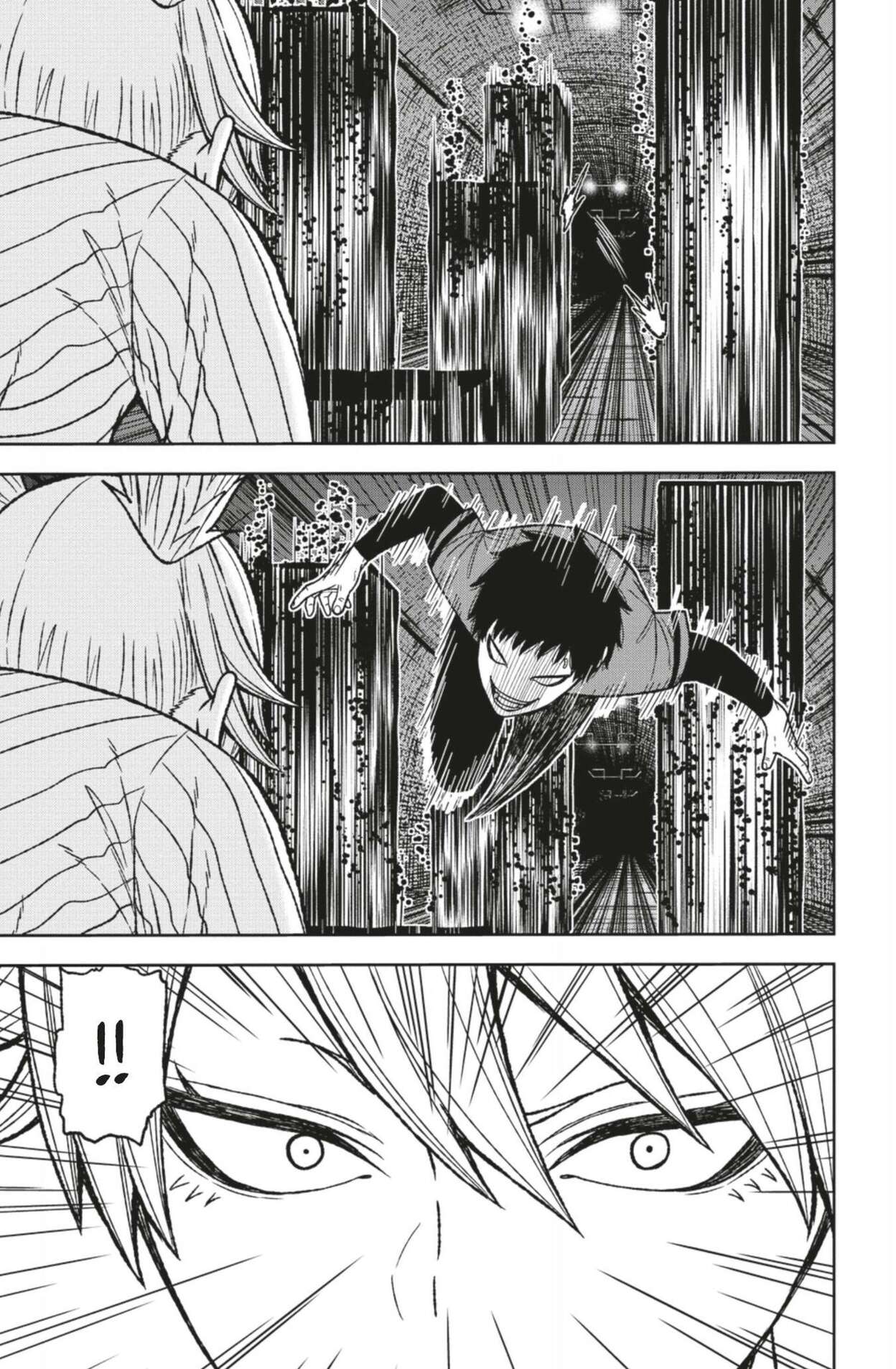 Read Tougen Anki Scan Manga Online