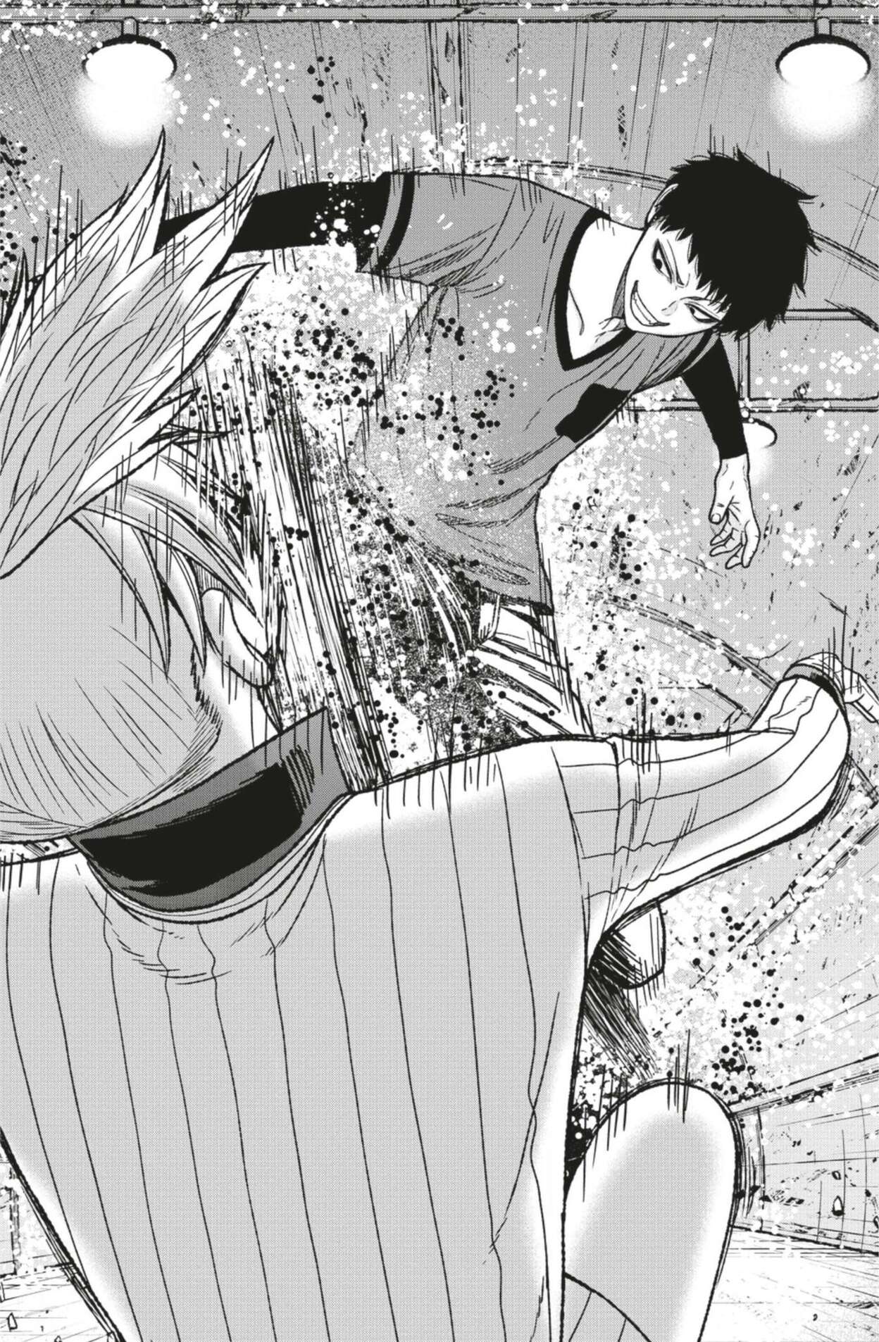 Read Tougen Anki Scan Manga Online