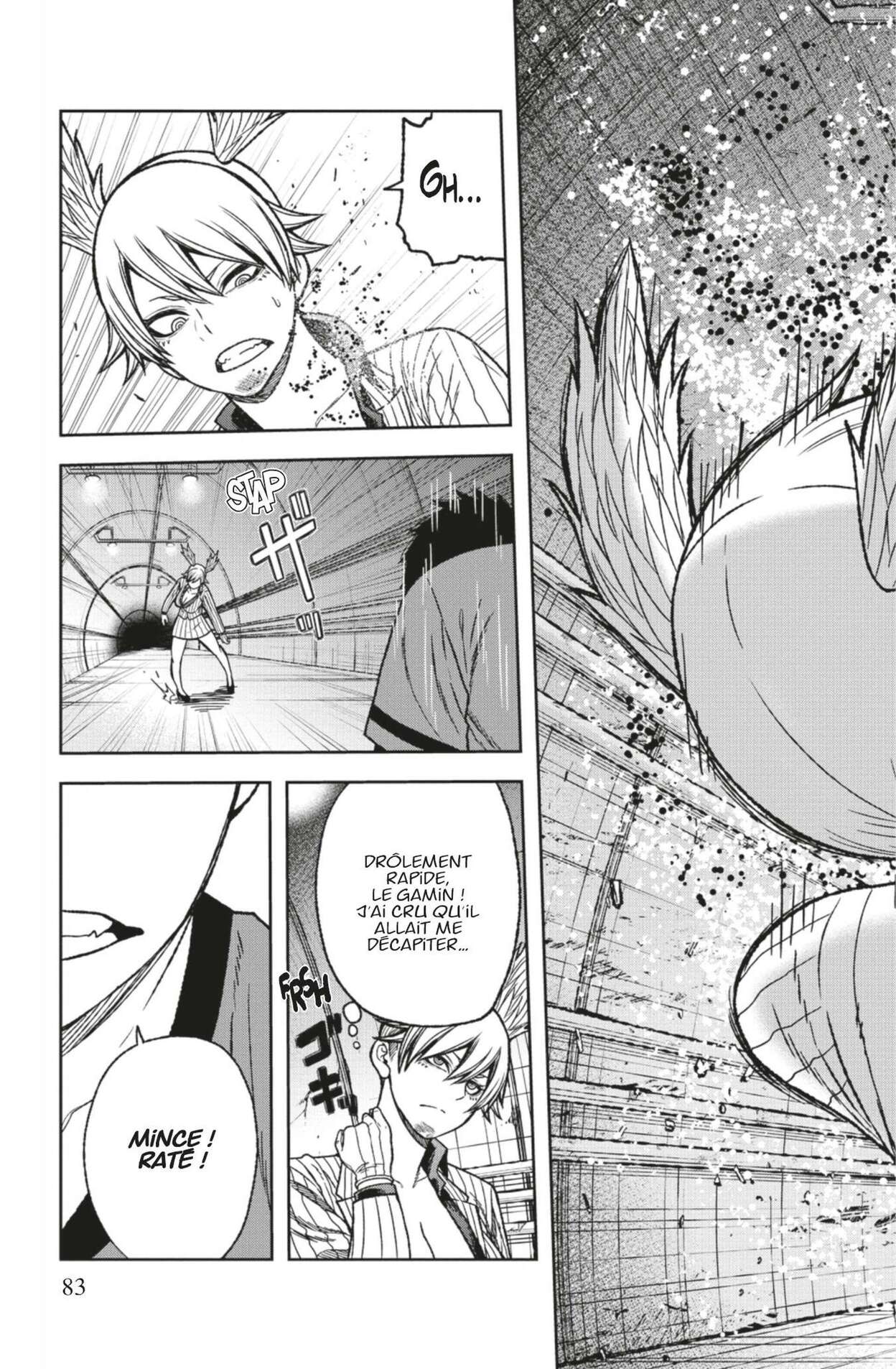 Read Tougen Anki Scan Manga Online