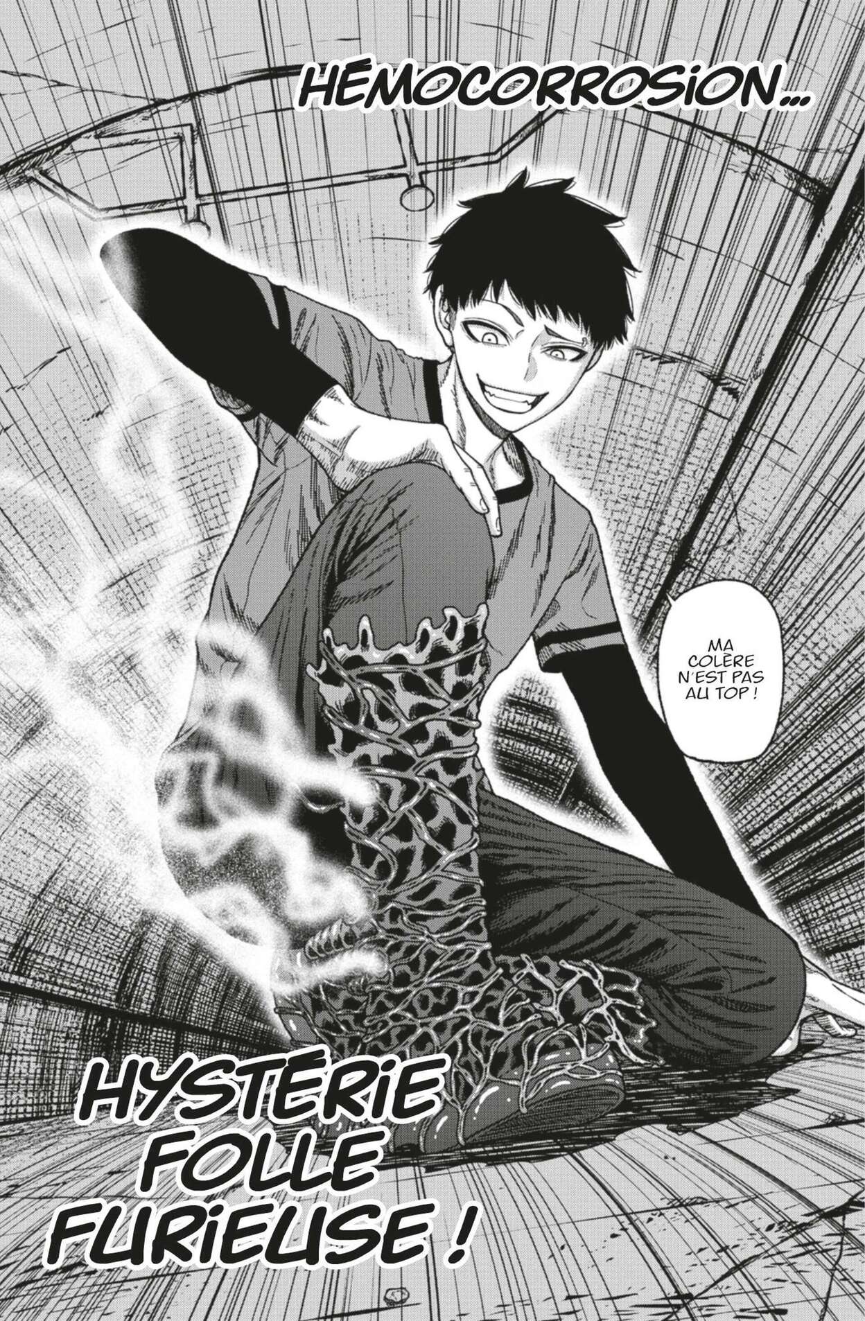 Read Tougen Anki Scan Manga Online