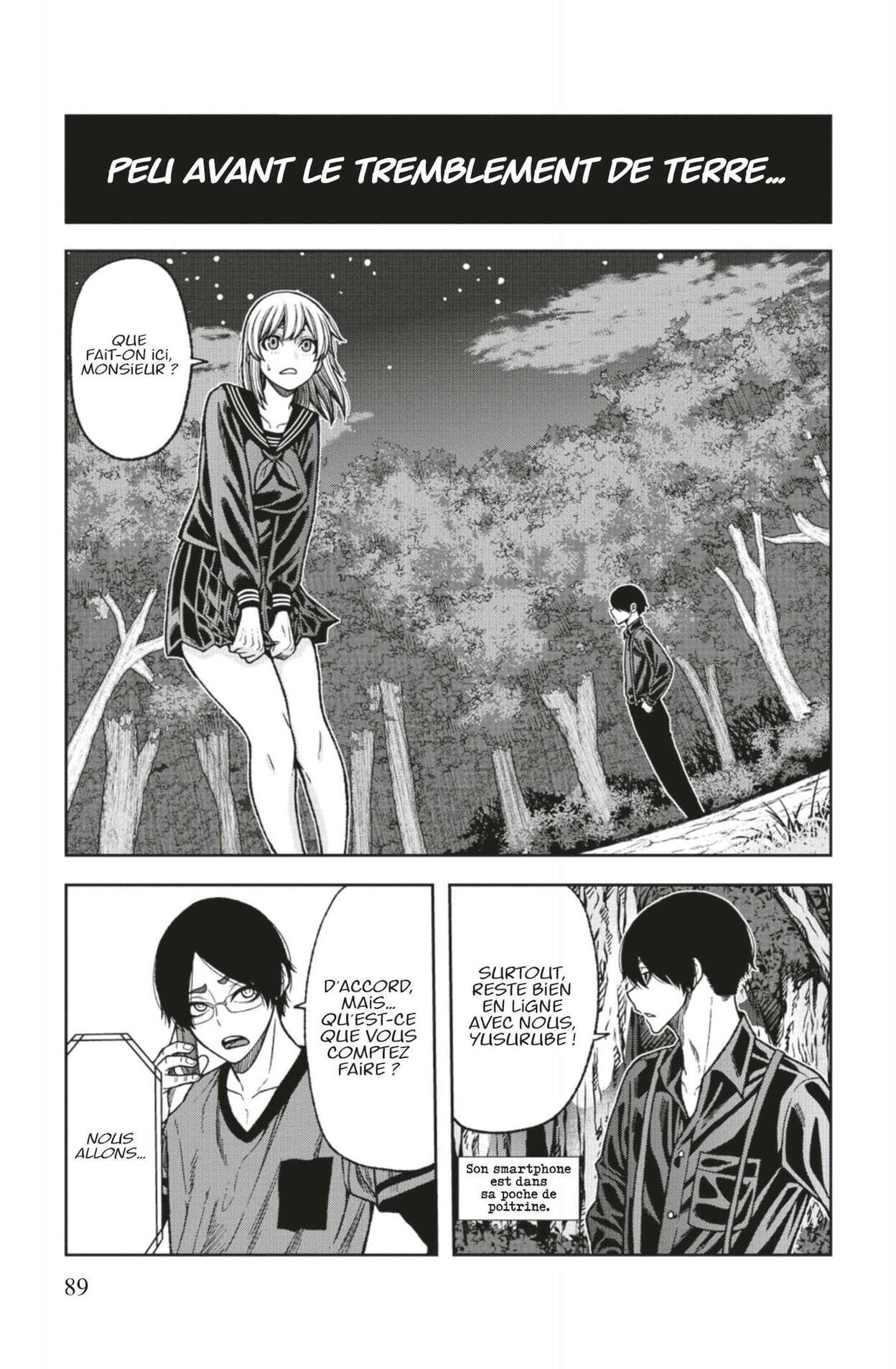 Read Tougen Anki Scan Manga Online