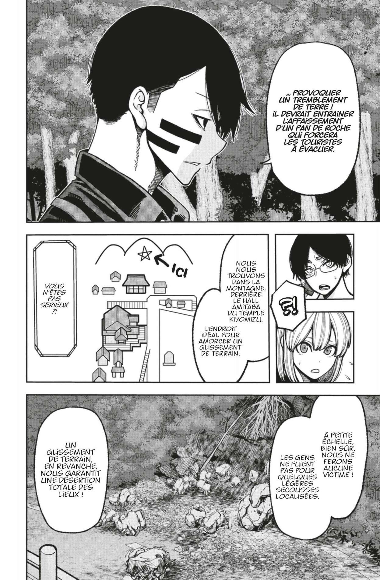 Read Tougen Anki Scan Manga Online