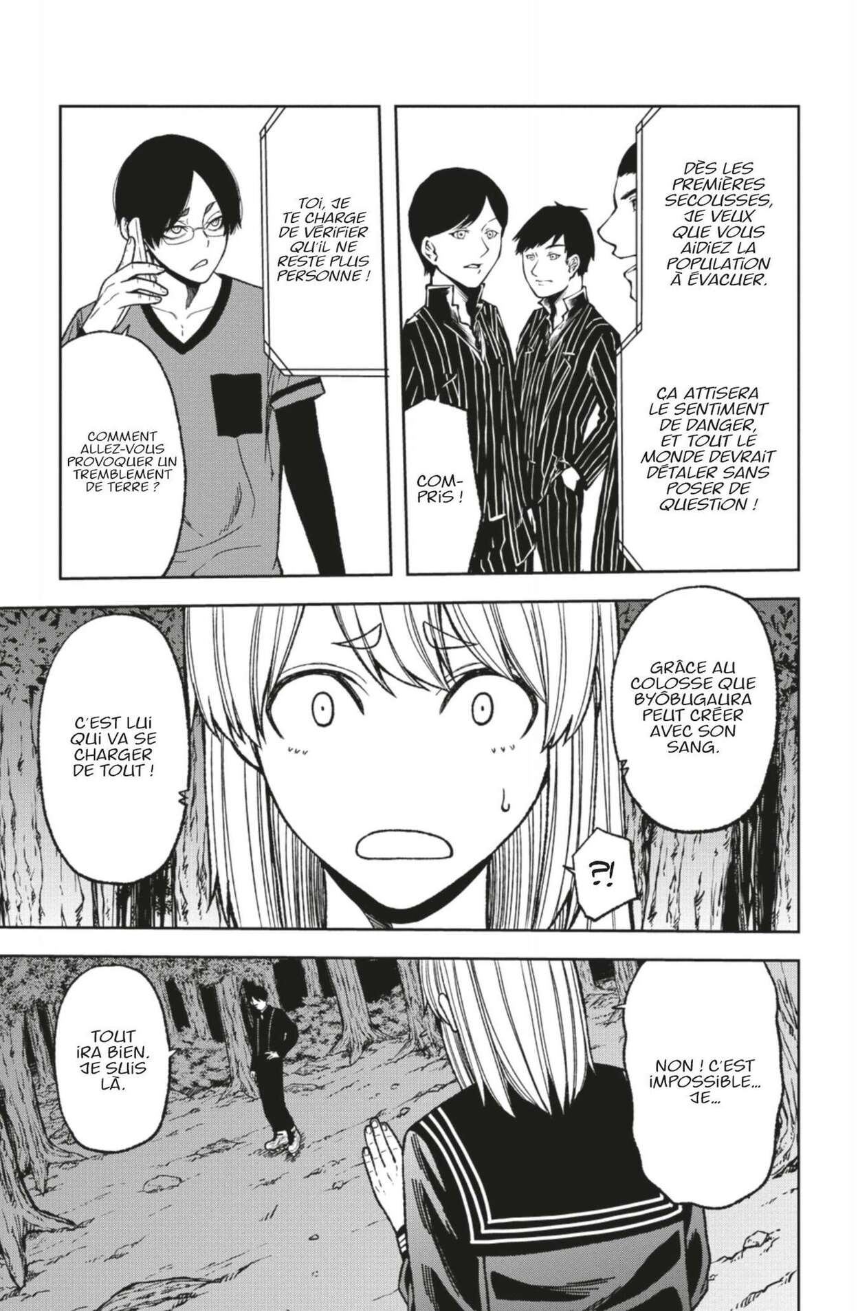 Read Tougen Anki Scan Manga Online