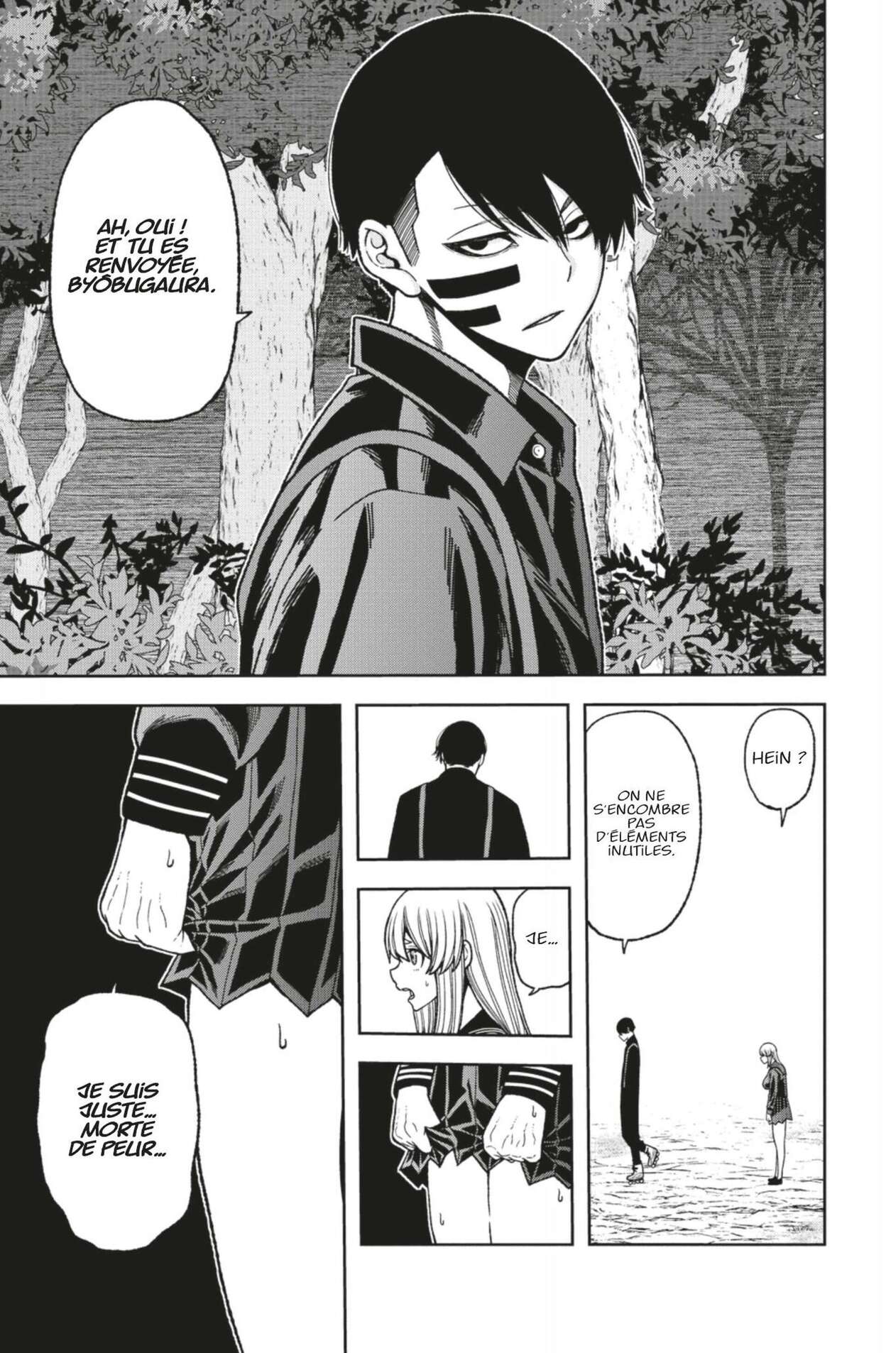 Read Tougen Anki Scan Manga Online