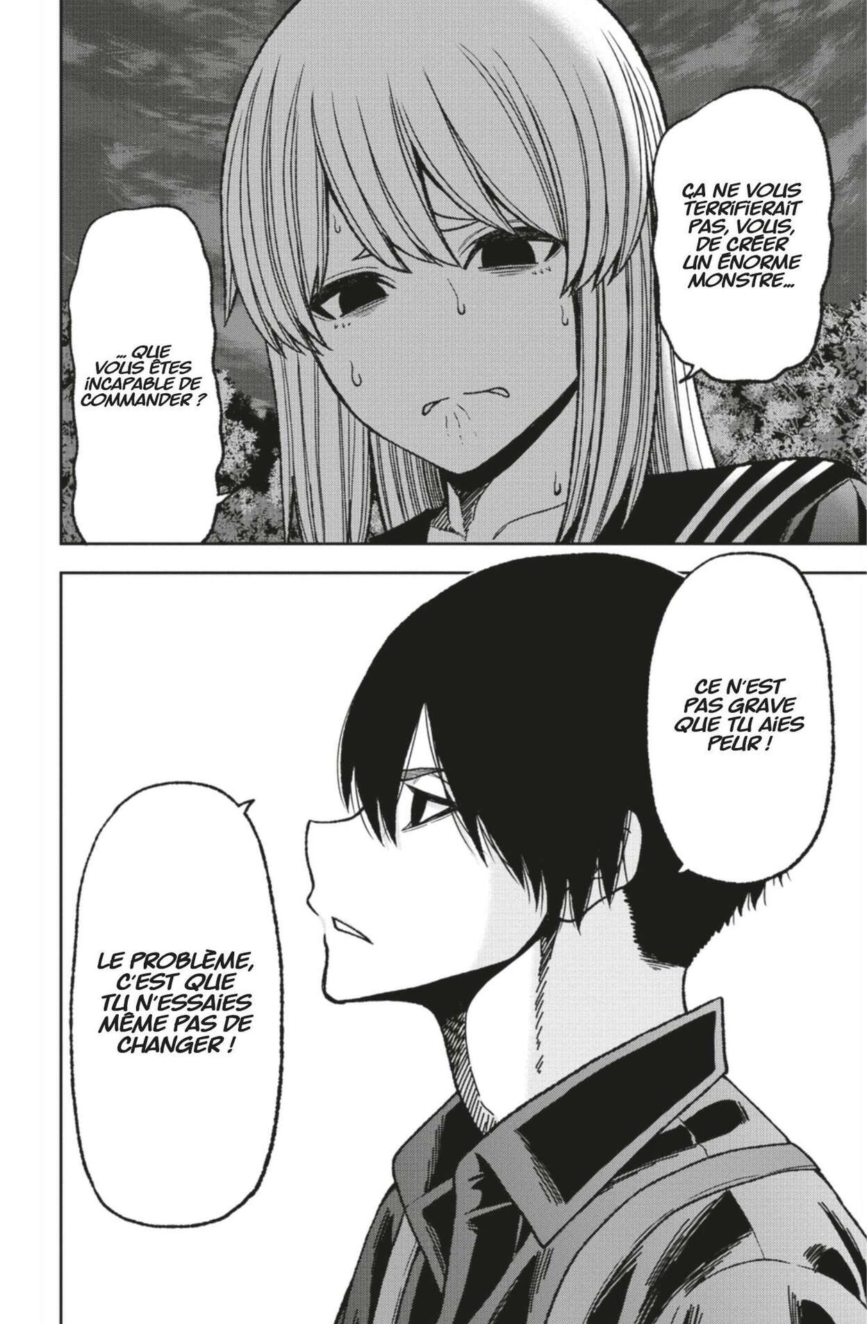 Read Tougen Anki Scan Manga Online