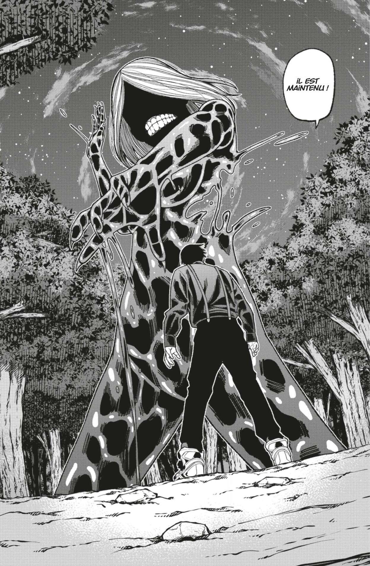 Read Tougen Anki Scan Manga Online