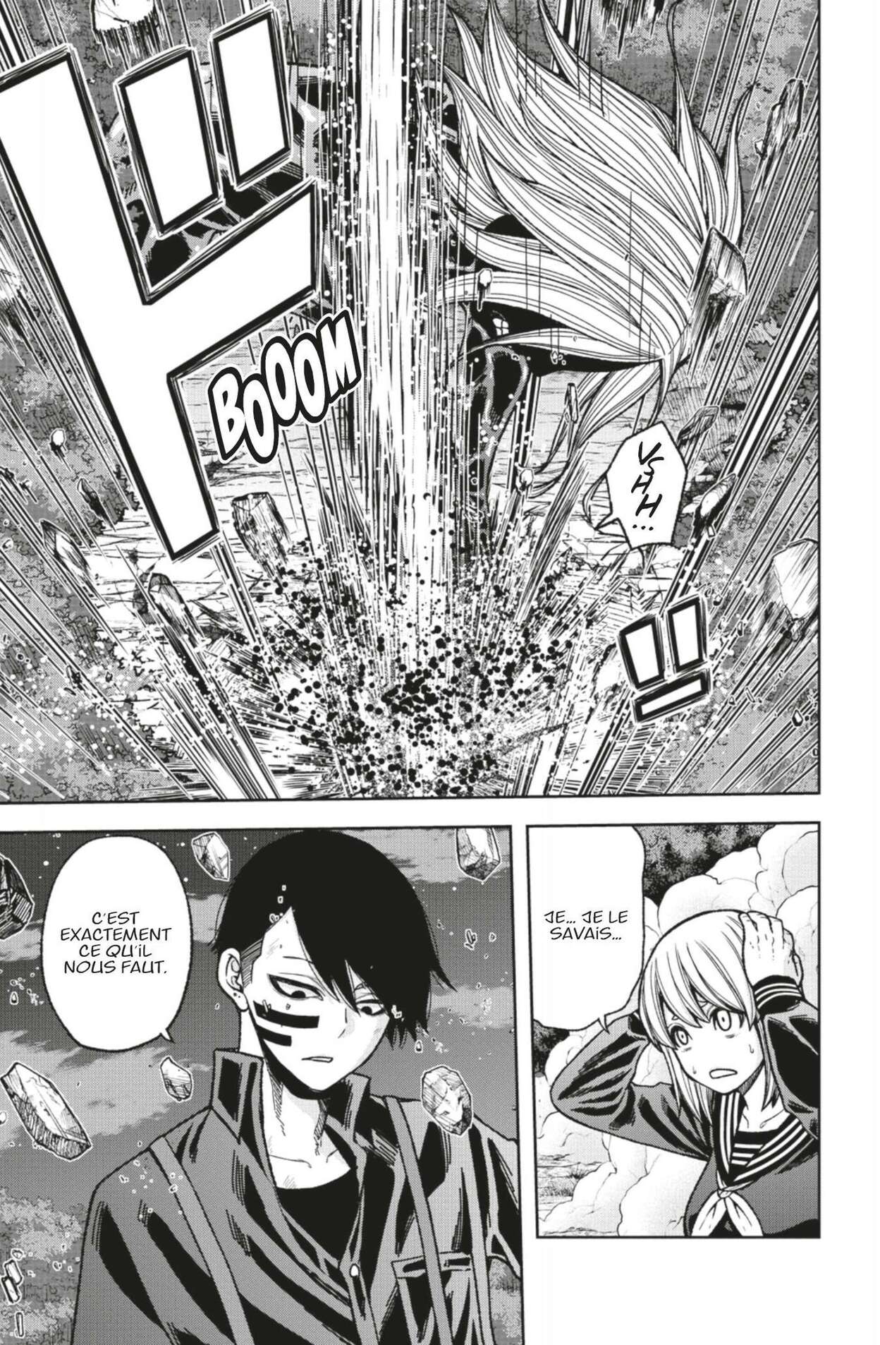 Read Tougen Anki Scan Manga Online