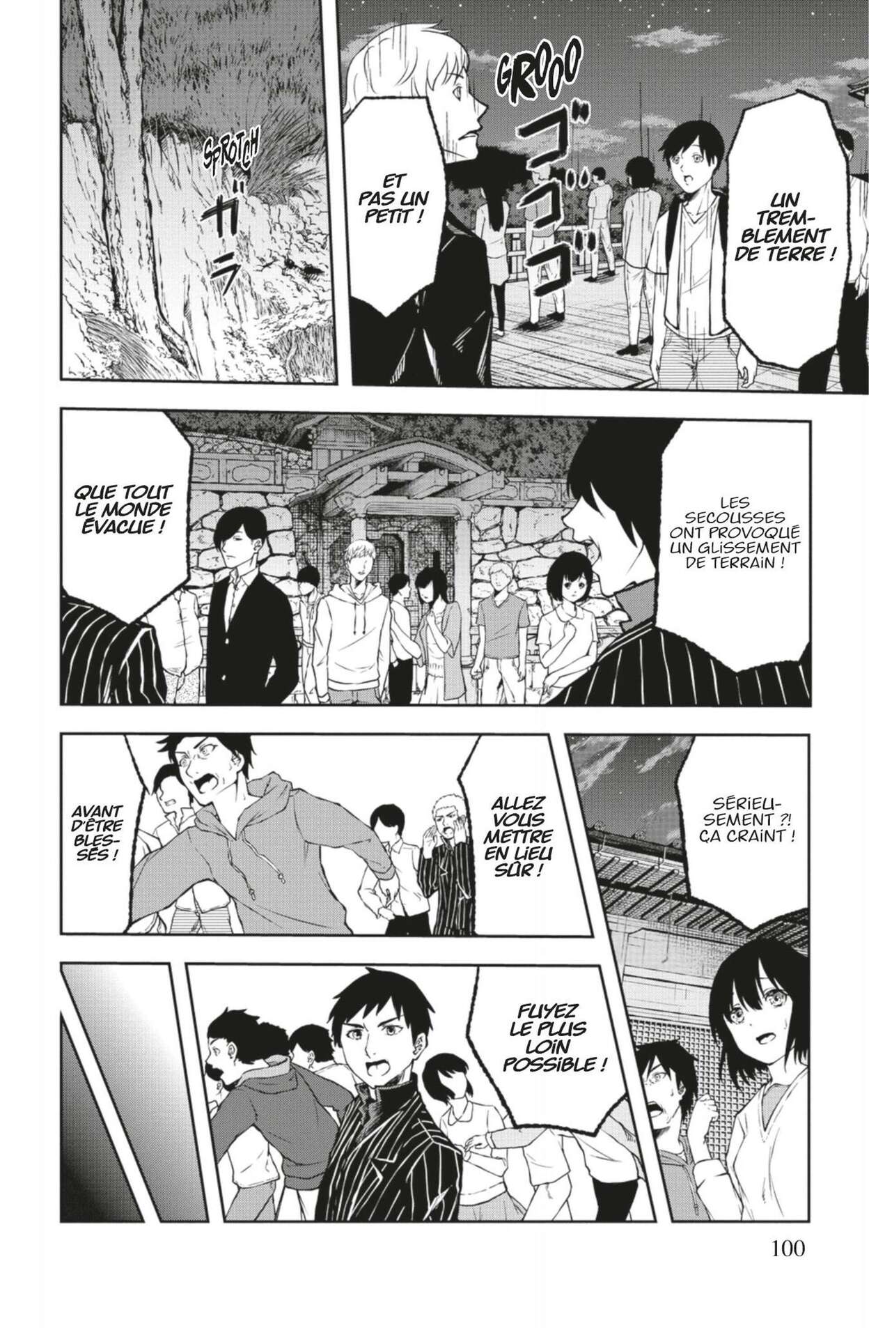 Read Tougen Anki Scan Manga Online