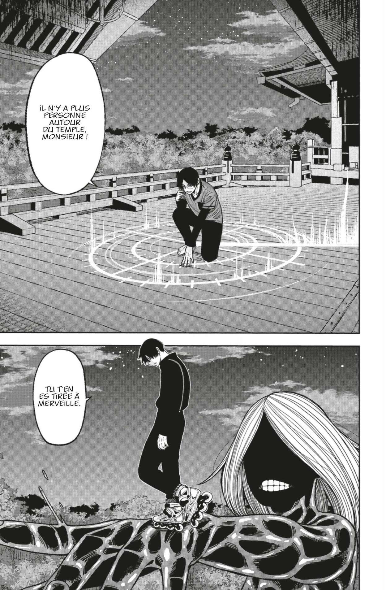 Read Tougen Anki Scan Manga Online