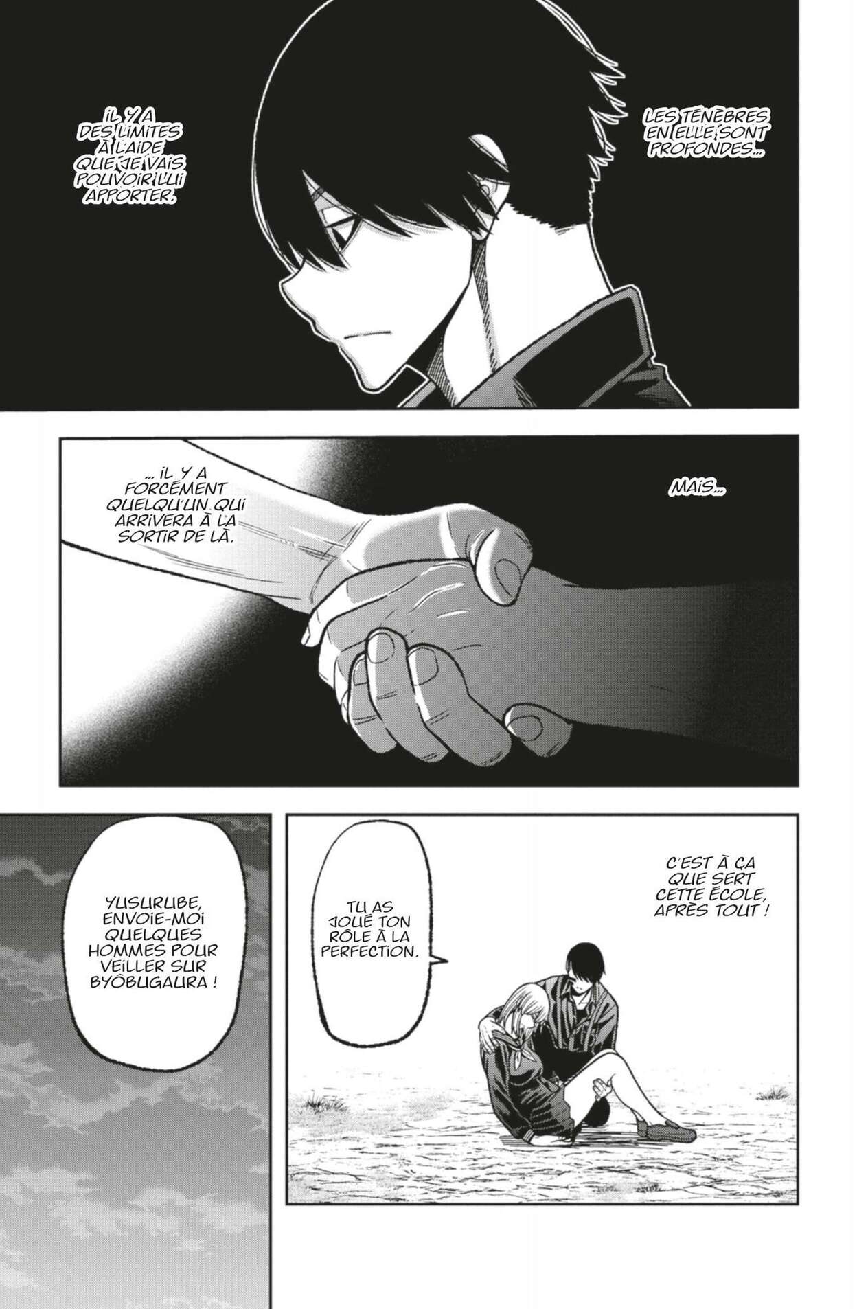 Read Tougen Anki Scan Manga Online